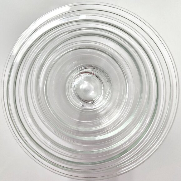 Glass Mixing Bowls (Set of 5) - Picture 1 of 11